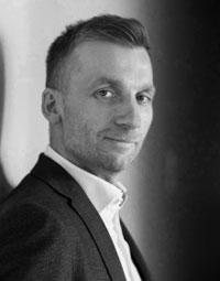 Pavel Cyrani, ředitel divize Obchod a strategie