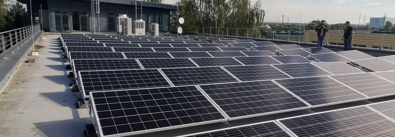 Ozelenění spotřeby elektrické energie v ČEZ, a.s.