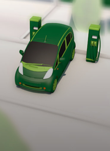 Chci kombinovat s elektromobilitou