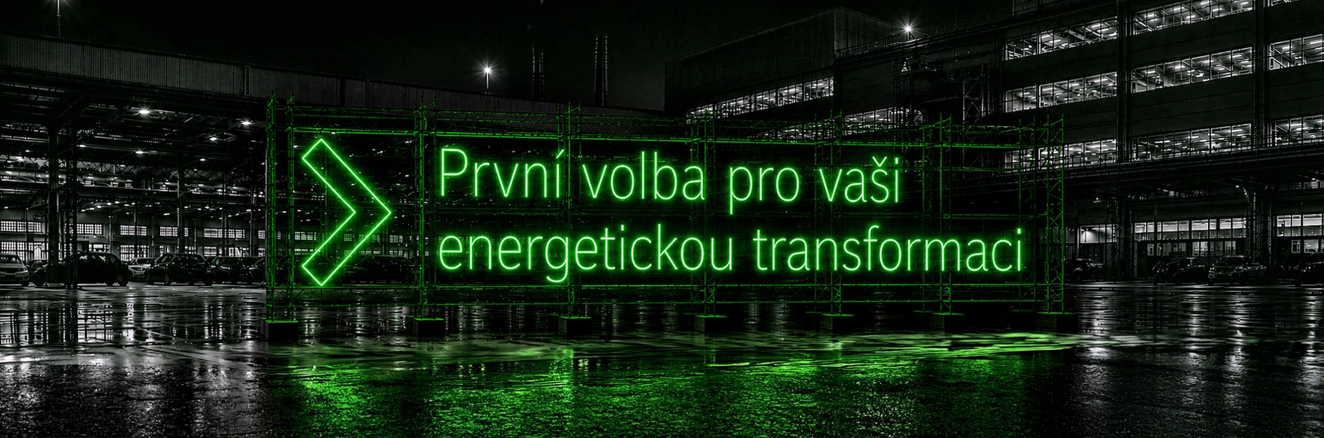 Energetická transformace
